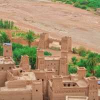 簡直就是童話故事！摩洛哥内陸必游城堡！