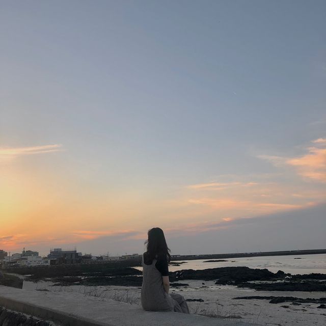 제주도에서 가장 예쁜 바다, 세화