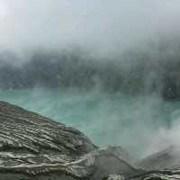 Ijen Crater