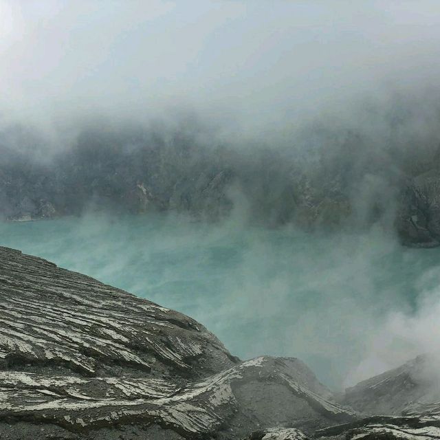 Ijen Crater