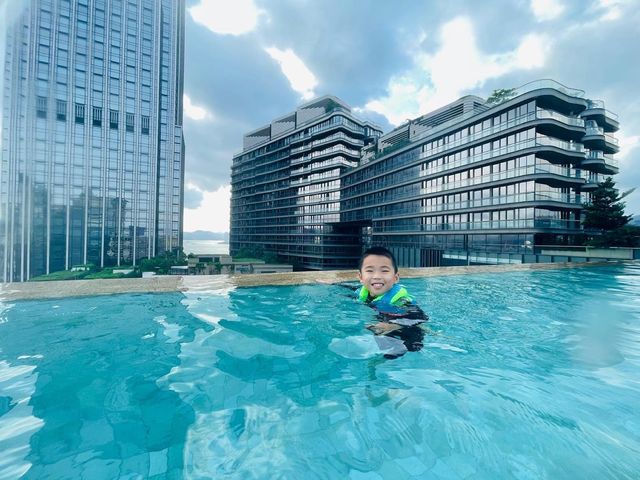 K11Artus奢華公寓式維港露台體驗