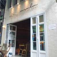 高質意大利菜brunch