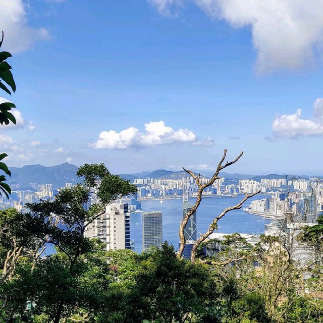 香港太平山: 世界三大夜景之一