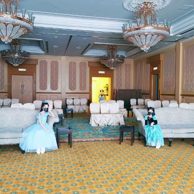 《假日親子好去處》迪士尼樂園酒店
