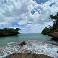 Pelang Beach for A Nature Lover