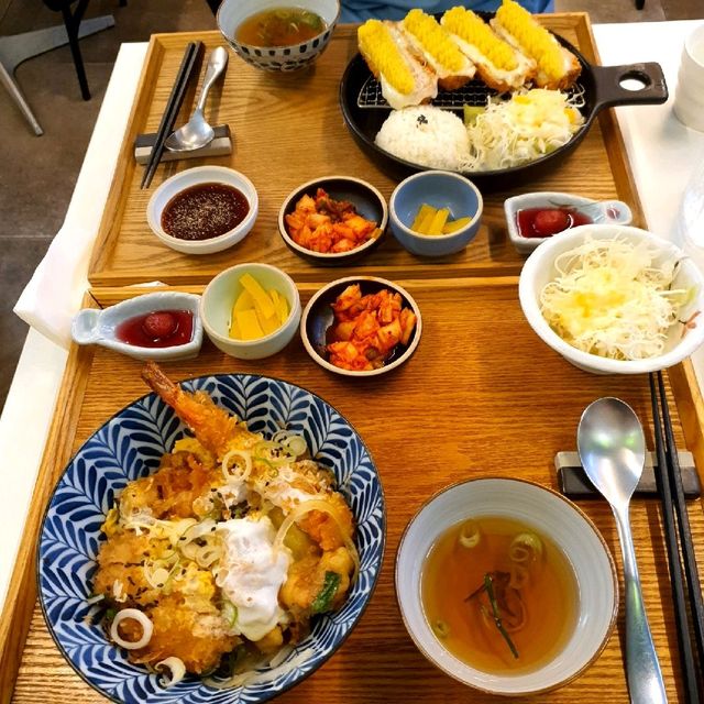 성수동 돈가스 맛집, 유가츠
