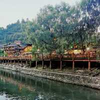 Experiencing Miao Village 