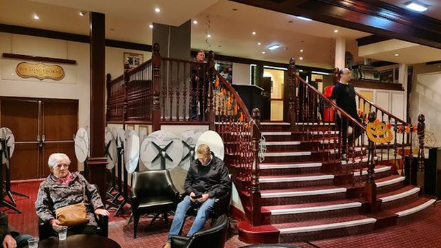 Joe Longthorne Theatre