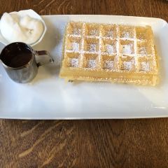 Maison Dandoy - Tea Room & Waffles張用戶圖片