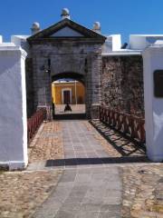 聖達戈博堡壘