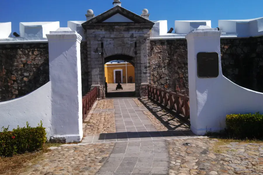 Fuerte de San Diego