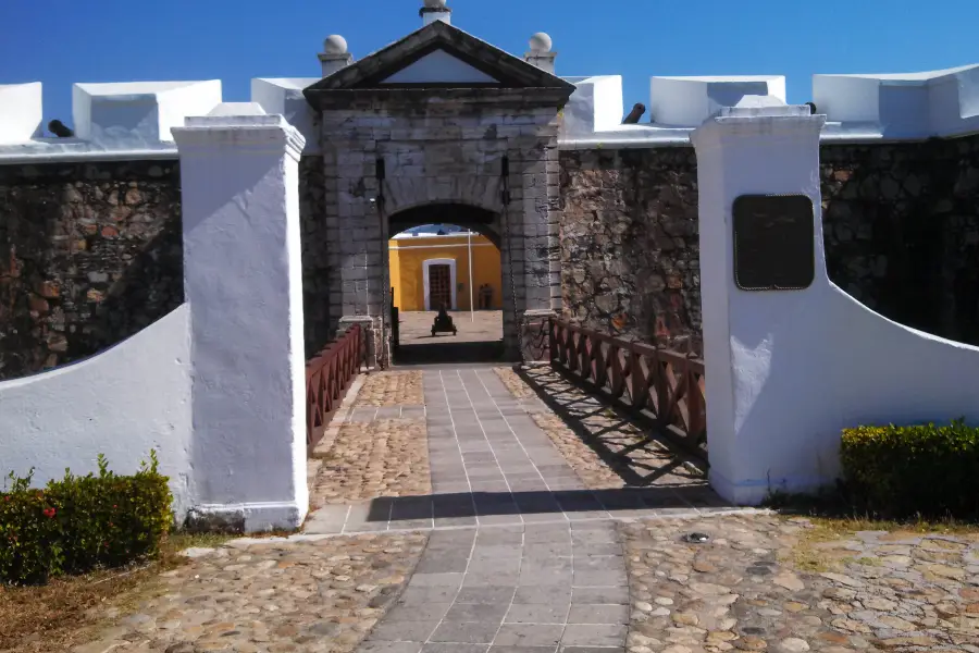 聖達戈博堡壘
