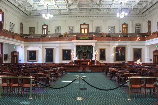 Texas State Capitol