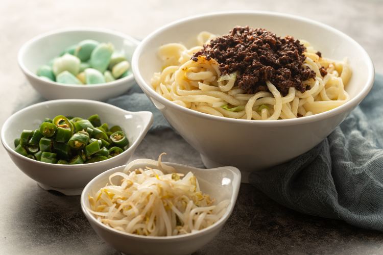炸醬麵