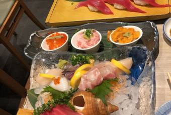 梅丘 寿司の美登利 渋谷店のユーザー投稿写真