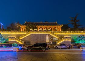 Vé máy bay Grand China đi Tế Ninh