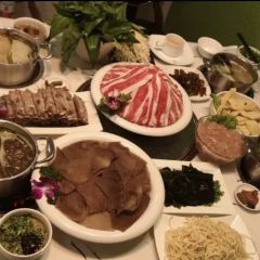 青一色火锅新野店 여행 사진