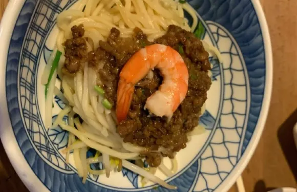 台南擔仔麪