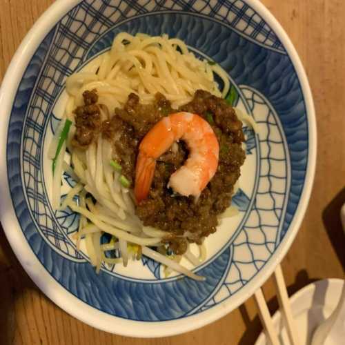 台南擔仔麪
