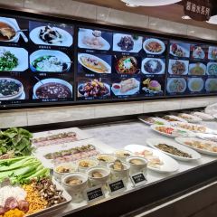 谷谷鸡海鲜(凉城店) User Photo