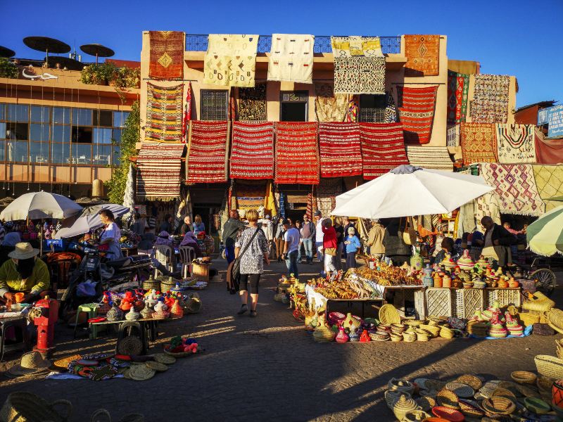 Medina of Marrakech