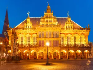 Bremen Market Square