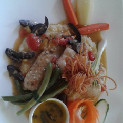 L'Opera Italian Restaurant & Bar (at Inya Lake) User Photo