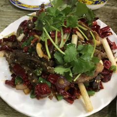 乡土川菜.冷锅鱼.牦牛肉汤锅(沟口店) User Photo