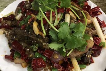 乡土川菜.冷锅鱼.牦牛肉汤锅(沟口店) User Photo