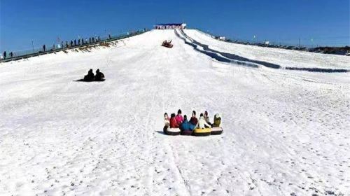 長流水生態旅遊區