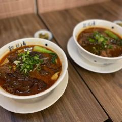 Duan Chun Zhen Beef Noodles - Taichung KSSOGO Store User Photo