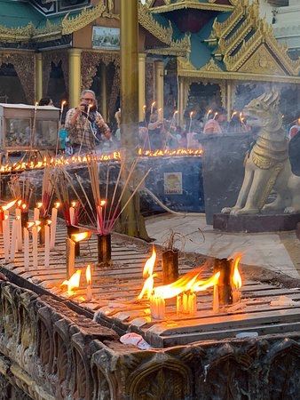 Bu Paya Pagoda