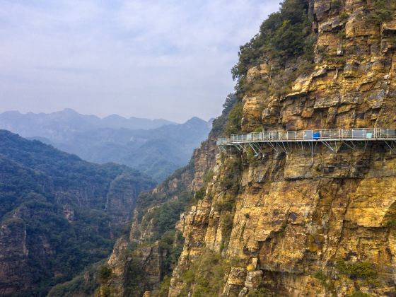 Tianzi Mountain