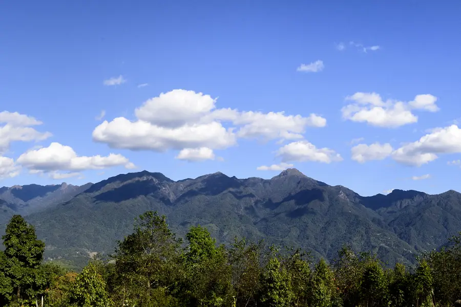 Yinghuagu Sceneic Area