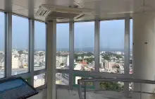 沖繩市役所展望台