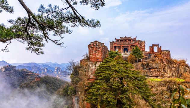 Xingde Mountain
