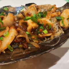 Gubei Water Town Shans Hui Cheng Holiday Villa Restaurant 여행 사진