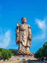 Grand Bouddha de Ling Shan