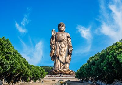 Grand Bouddha de Ling Shan