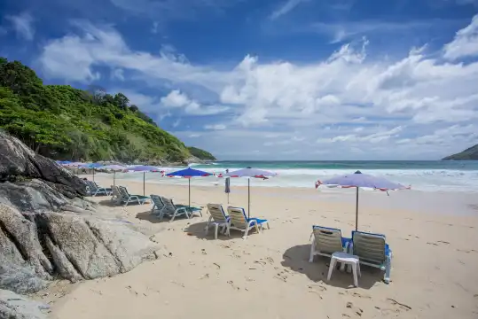 Hotels near Sai Kaew Beach