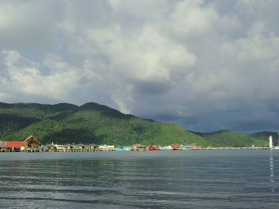 Odong Island