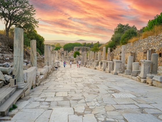 Library of Celsus