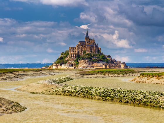 Abbaye de Mont-St-Michel