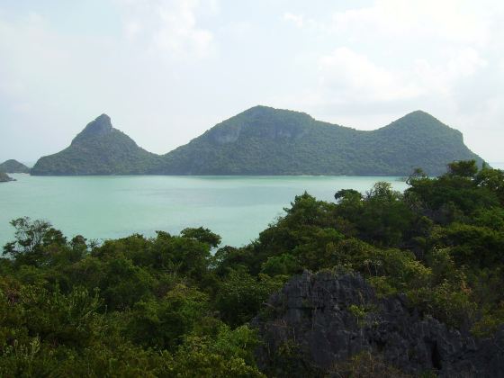 Mu Ko Ang Thong National Marine Park