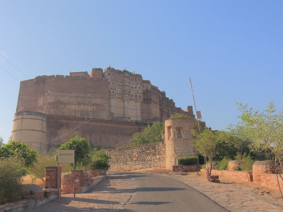 Golconda Fort