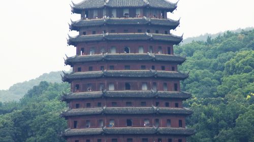 Liuhe Pagoda