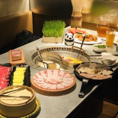 熊猫老灶火锅(TX淮海路店) User Photo