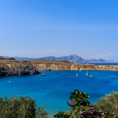 Air Arabia Egypt flug Paros