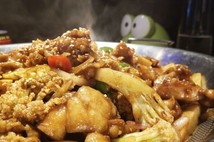 Dafengshou·cui Fish (jinjiangwanda)