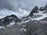 Jade Dragon summit: Glacier Park